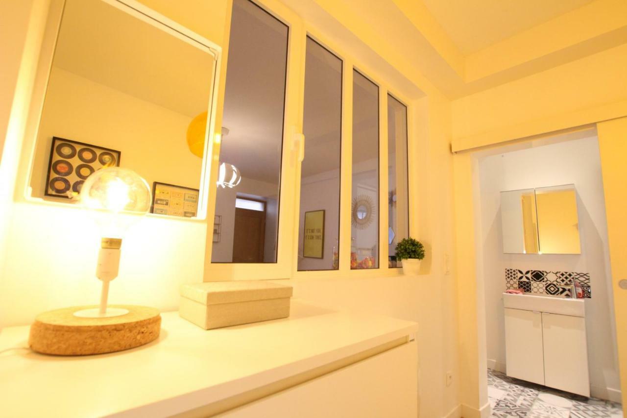 Colmar City Center - Modern Studio Cocoon - Bookingalsace 외부 사진