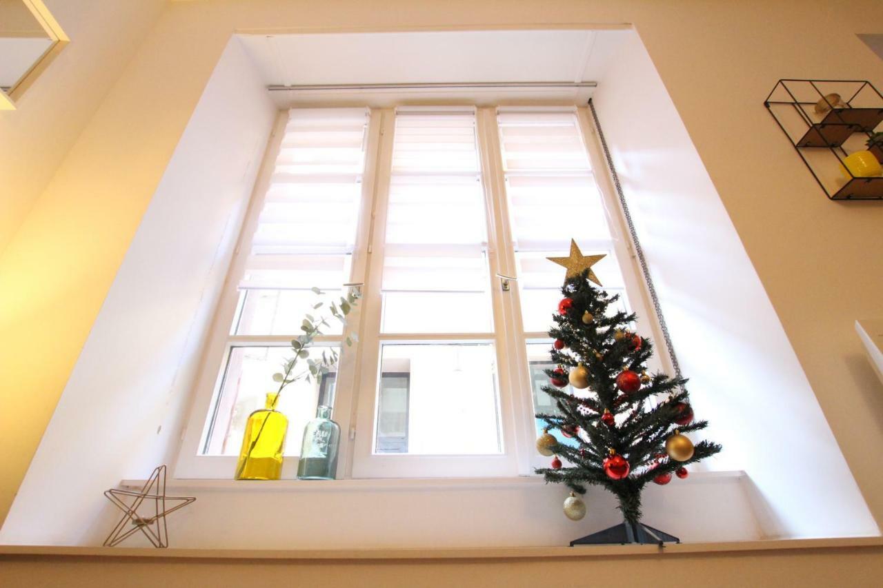 Colmar City Center - Modern Studio Cocoon - Bookingalsace 외부 사진