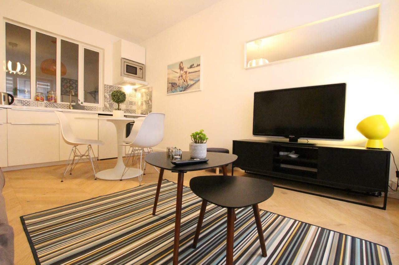 Colmar City Center - Modern Studio Cocoon - Bookingalsace 외부 사진