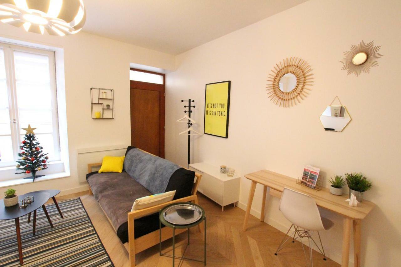Colmar City Center - Modern Studio Cocoon - Bookingalsace 외부 사진