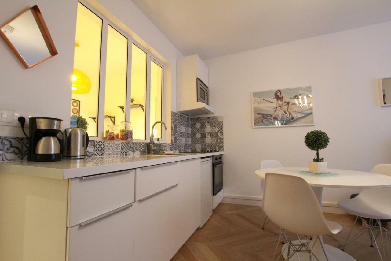 Colmar City Center - Modern Studio Cocoon - Bookingalsace 외부 사진