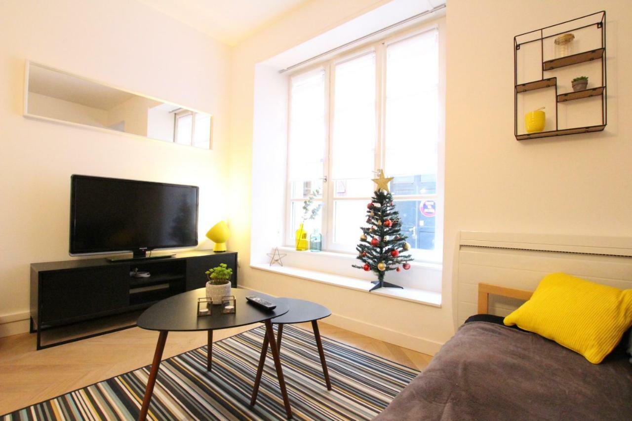 Colmar City Center - Modern Studio Cocoon - Bookingalsace 외부 사진
