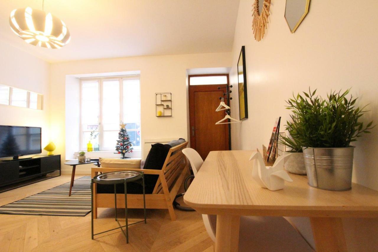 Colmar City Center - Modern Studio Cocoon - Bookingalsace 외부 사진