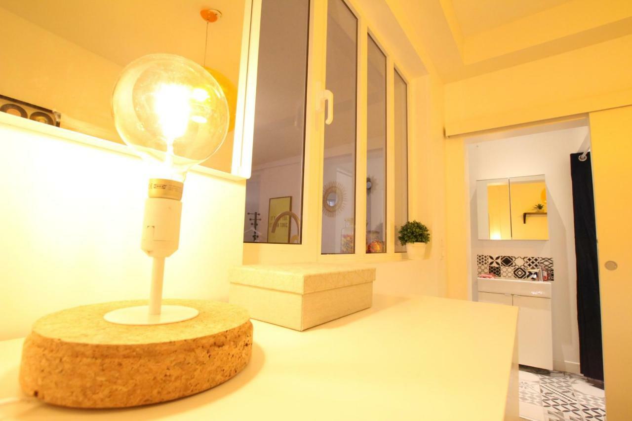 Colmar City Center - Modern Studio Cocoon - Bookingalsace 외부 사진