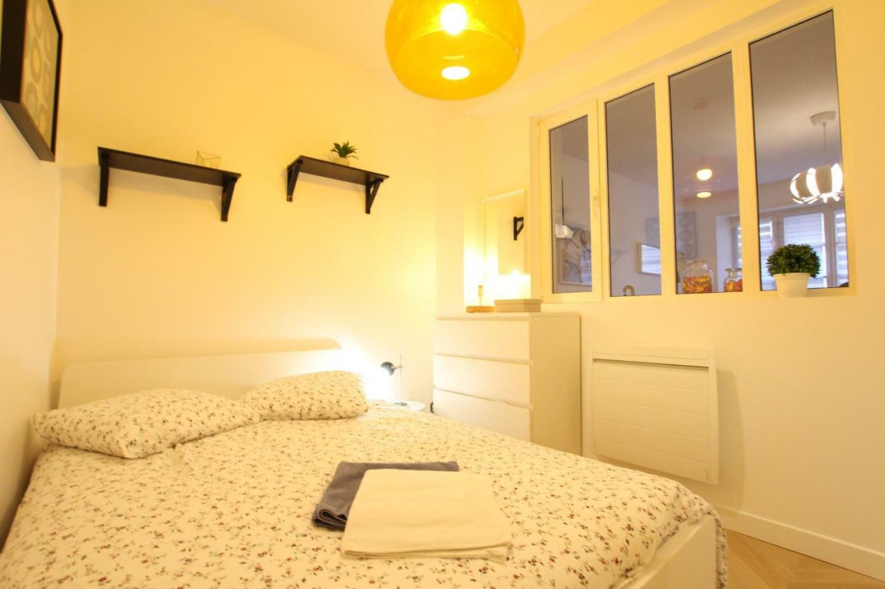 Colmar City Center - Modern Studio Cocoon - Bookingalsace 외부 사진