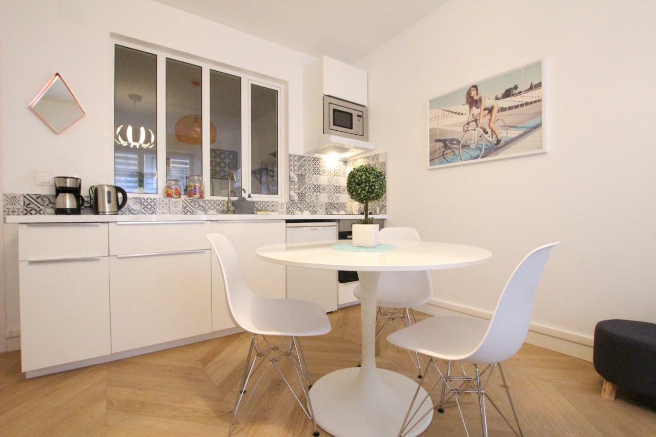 Colmar City Center - Modern Studio Cocoon - Bookingalsace 외부 사진