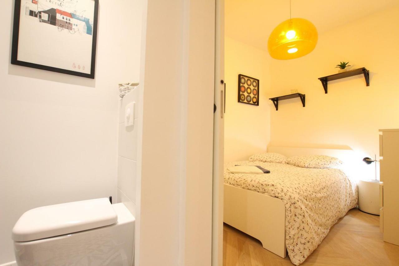 Colmar City Center - Modern Studio Cocoon - Bookingalsace 외부 사진