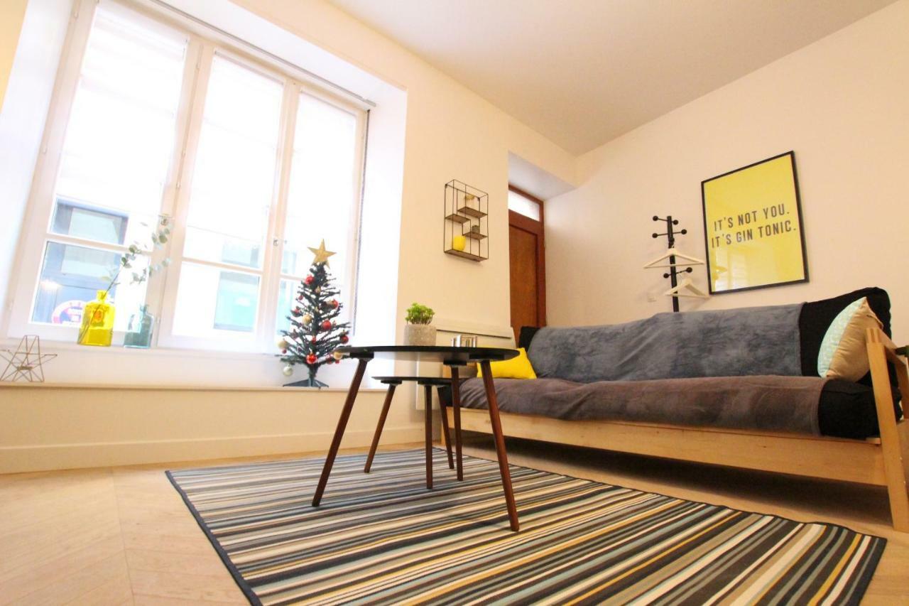 Colmar City Center - Modern Studio Cocoon - Bookingalsace 외부 사진