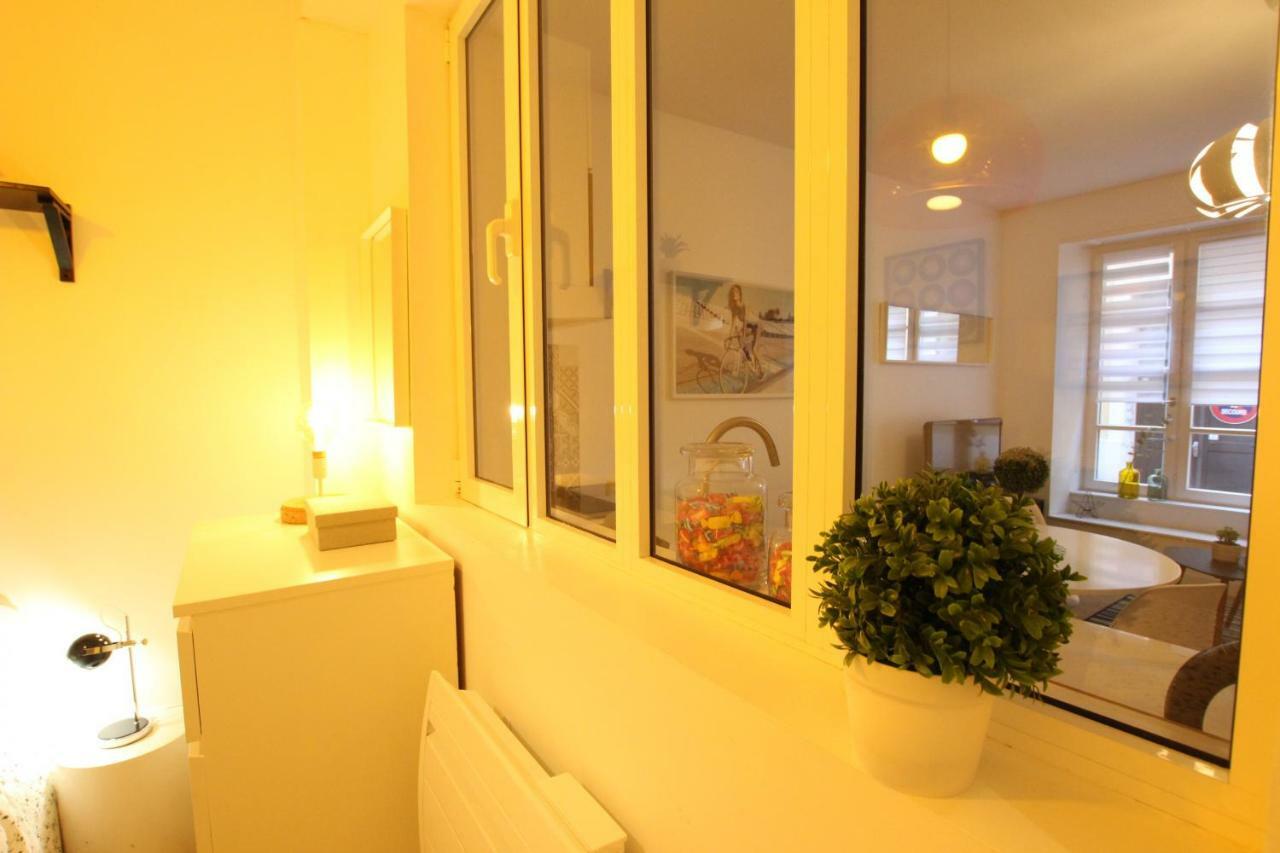 Colmar City Center - Modern Studio Cocoon - Bookingalsace 외부 사진