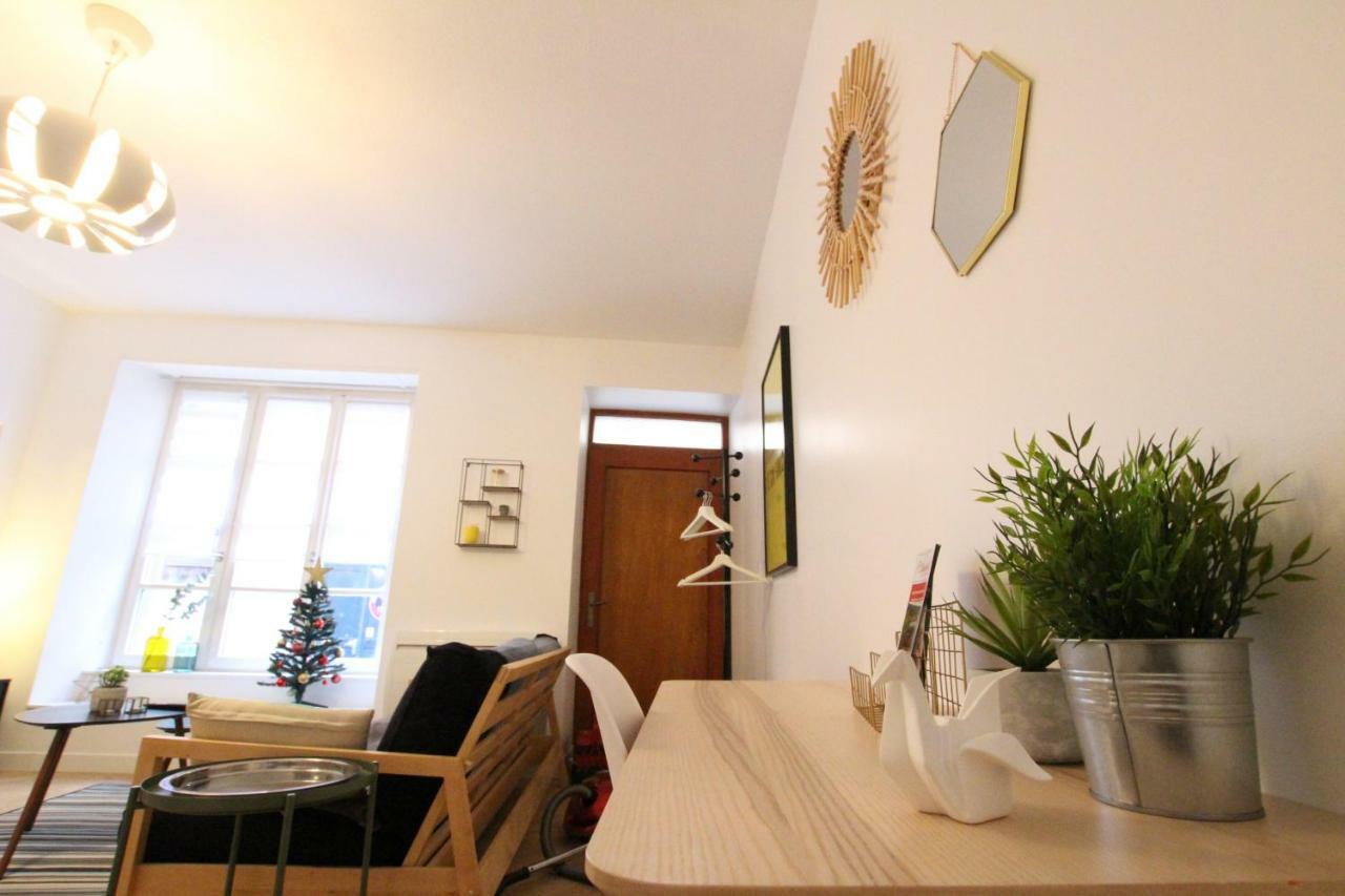 Colmar City Center - Modern Studio Cocoon - Bookingalsace 외부 사진