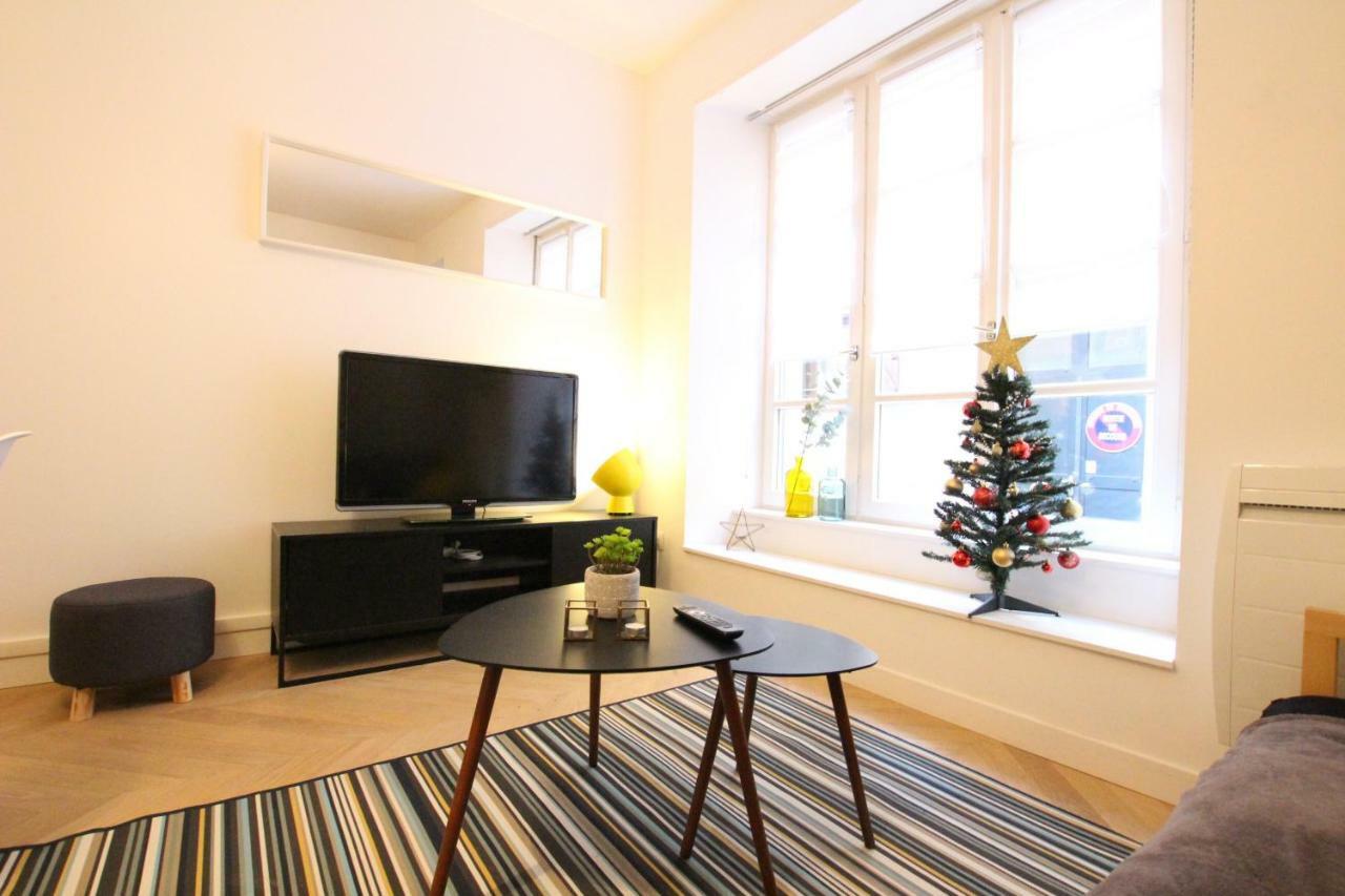 Colmar City Center - Modern Studio Cocoon - Bookingalsace 외부 사진