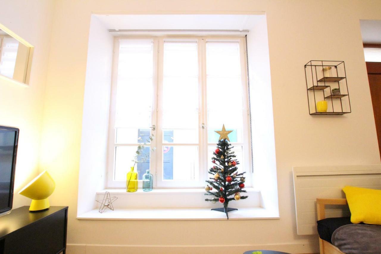 Colmar City Center - Modern Studio Cocoon - Bookingalsace 외부 사진