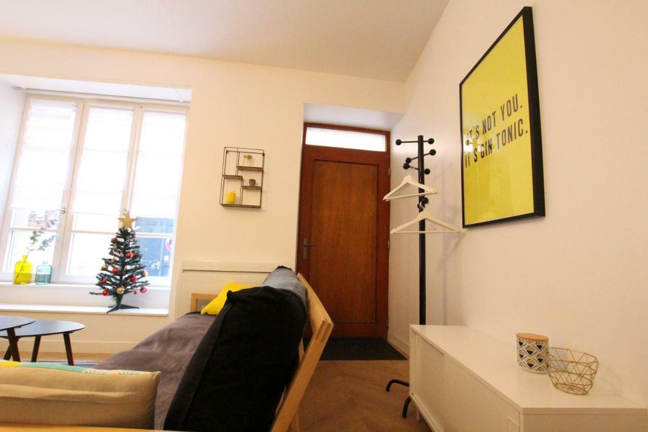 Colmar City Center - Modern Studio Cocoon - Bookingalsace 외부 사진