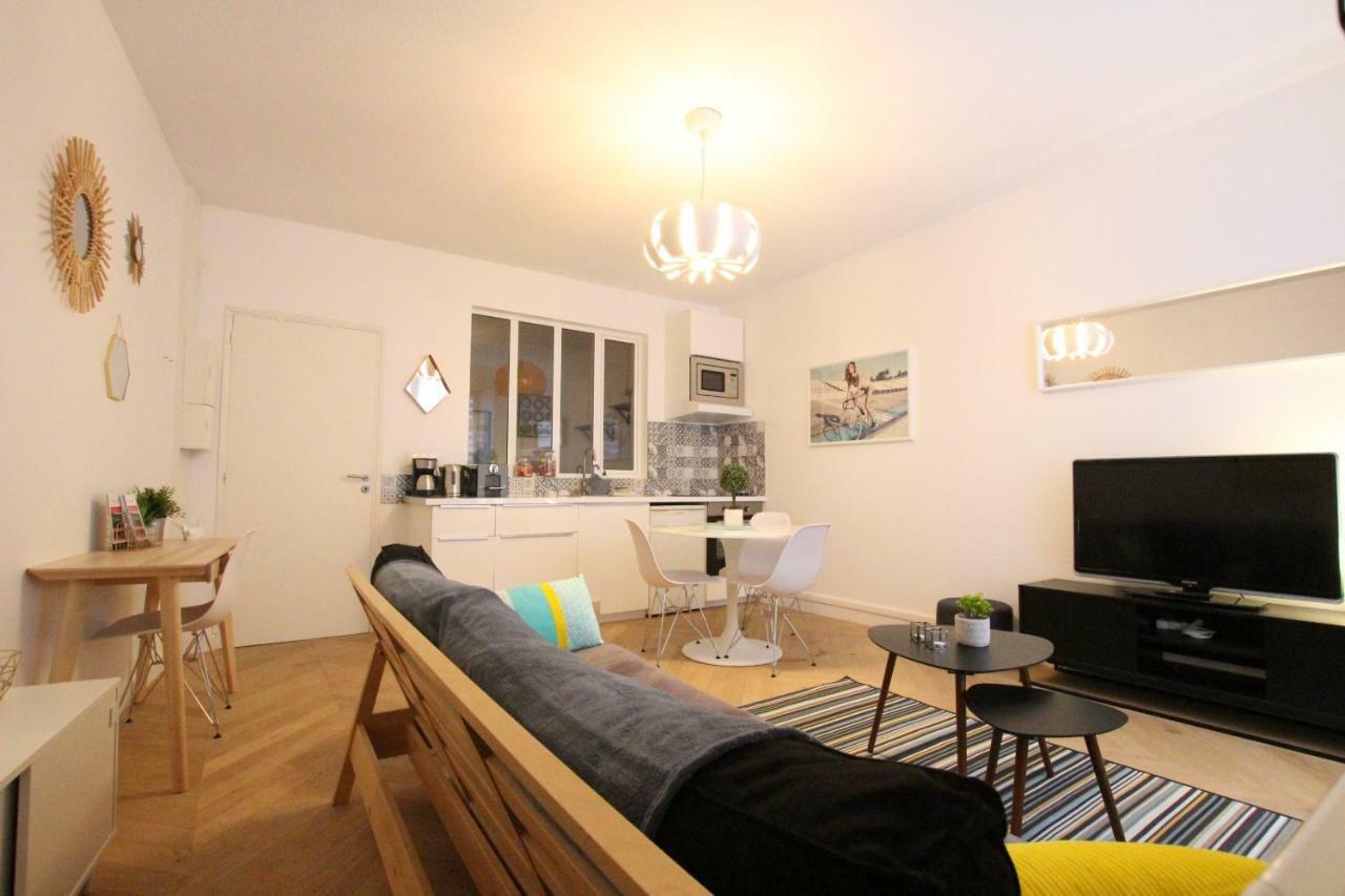 Colmar City Center - Modern Studio Cocoon - Bookingalsace 외부 사진
