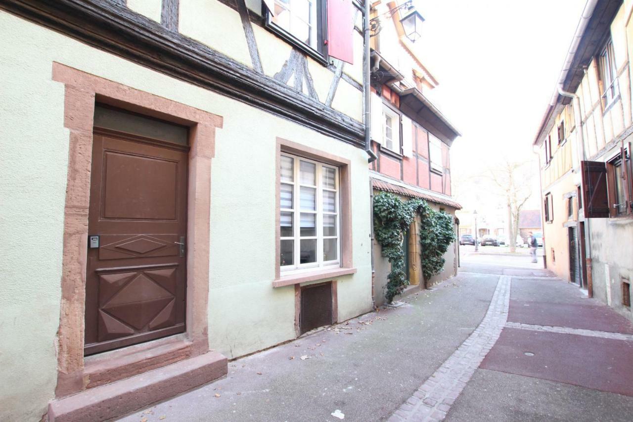 Colmar City Center - Modern Studio Cocoon - Bookingalsace 외부 사진
