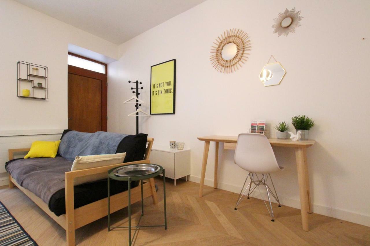 Colmar City Center - Modern Studio Cocoon - Bookingalsace 외부 사진